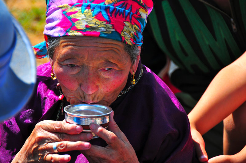 Mongolie